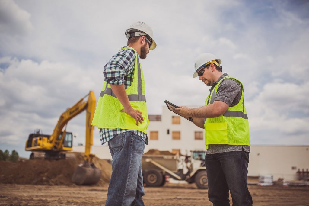 Field data collection using geotechnical engineering software