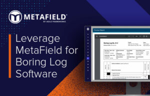 Why Geotechnical Firms Are Switching to MetaField for Boring Log Software