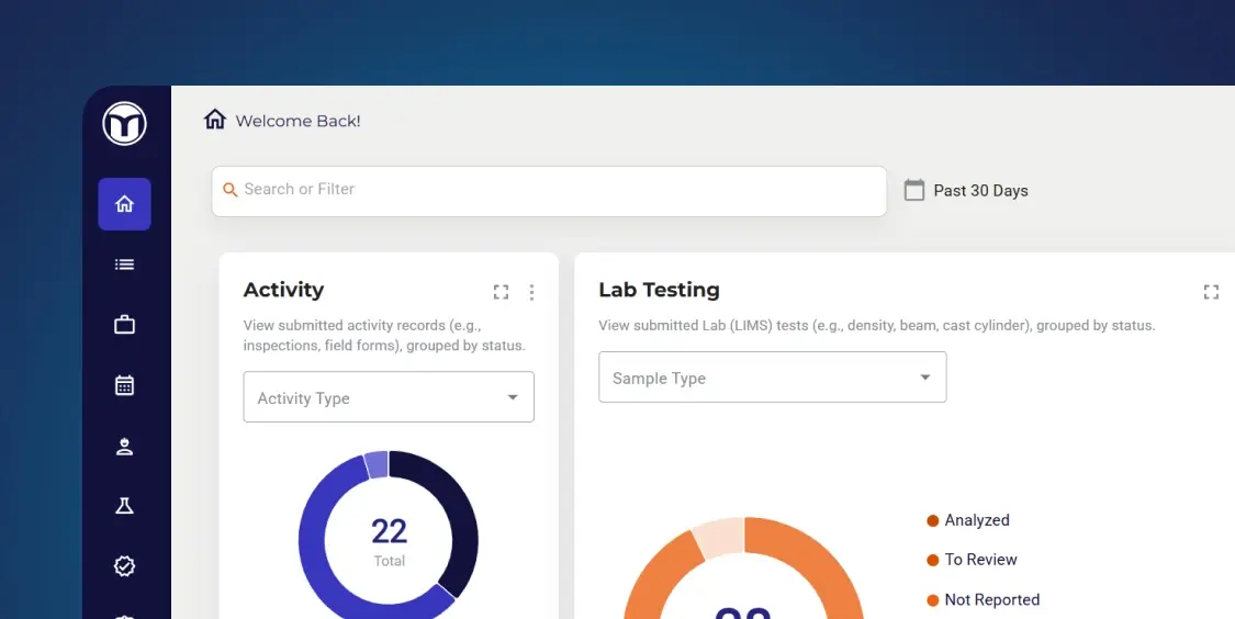 Metafield dashboard mobile