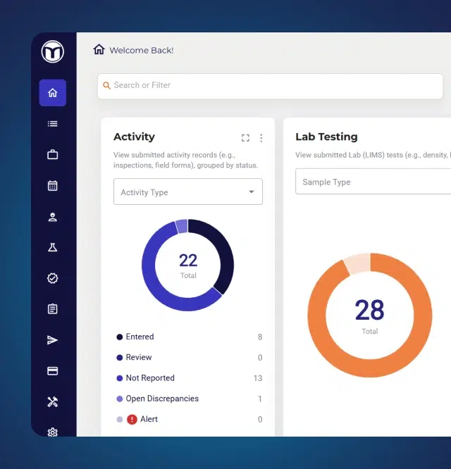 Metafield dashboard