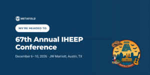 67th Annual IHEEP Conference