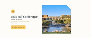 ACEC Fall Conference