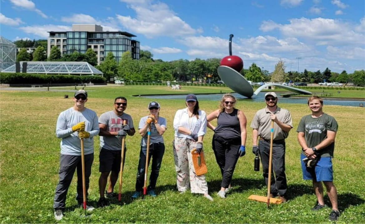 metafield team members
